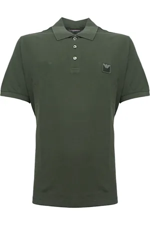 Emporio Armani Herren, Oberteile, Grün, 2XLGröße: