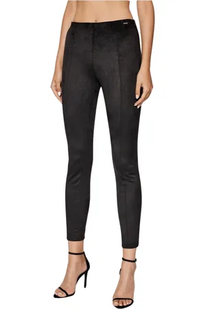 Guess Damen, Hosen, Schwarzk, XSGröße: