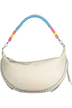 Desigual Damen, Taschen, Weiß, ONE SIZEGröße: