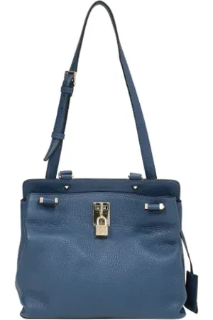 VALENTINO Damen, Pre-Owned, Blau, ONE SIZEGröße: