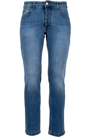 Entre Amis Herren, Jeans, Blau, W32Größe: