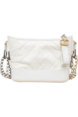 CHANEL Damen, Pre-Owned, Weiß, ONE SIZEGröße: