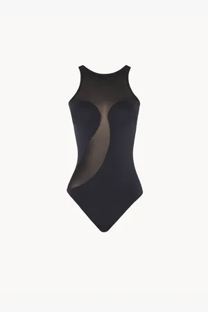 Wolford Damen, Bademode, Schwarzk, SGröße:
