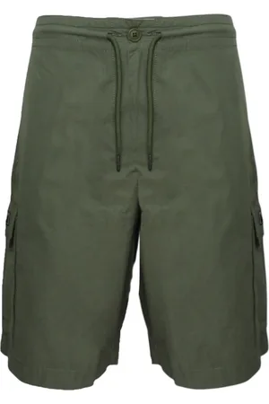 Emporio Armani Herren, Shorts, Grün, SGröße: