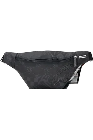 Sprayground Herren, Taschen, Schwarzk, ONE SIZEGröße: