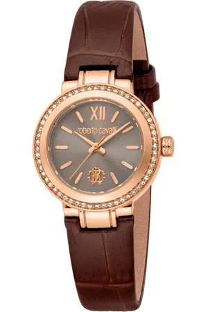 Roberto Cavalli Damen, Accessories, Braun, ONE SIZEGröße: