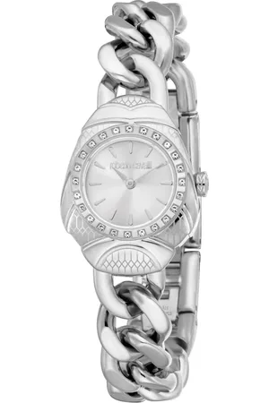 Roberto Cavalli Damen, Accessories, Grau, ONE SIZEGröße: