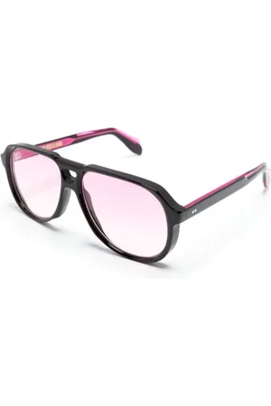 Cutler and Gross Damen, Accessories, Schwarzk, 60 MMGröße: