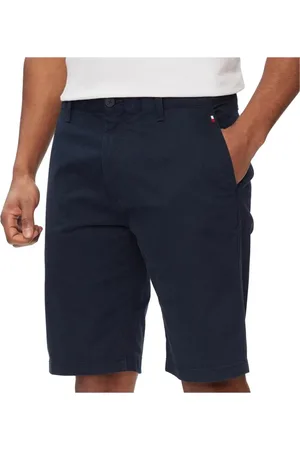 Tommy Hilfiger Herren, Shorts, Blau, W29Größe:
