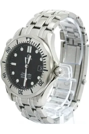 Omega Damen, Pre-Owned, Schwarzk, ONE SIZEGröße: