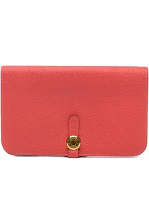 Hermès Damen, Pre-Owned, Rot, ONE SIZEGröße:
