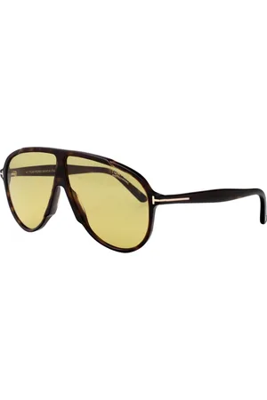Tom Ford Herren, Accessories, Braun, 65 MMGröße: