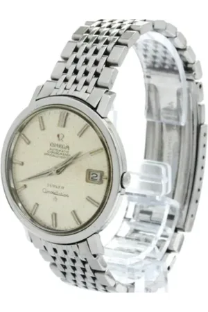 Omega Damen, Pre-Owned, Grau, ONE SIZEGröße: