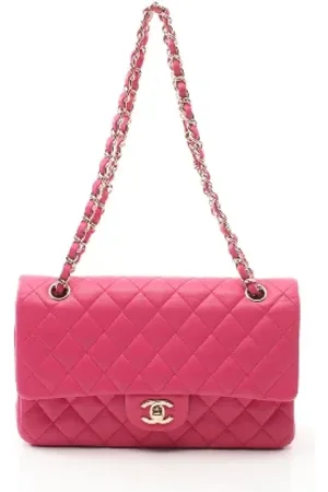 CHANEL Damen, Pre-Owned, Rosa, ONE SIZEGröße: