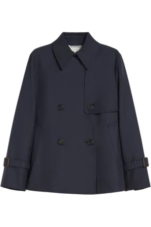 Max Mara Damen, Jacken, Blau, XSGröße: