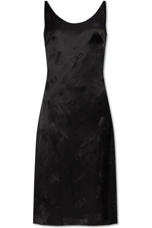 Balenciaga Damen, Kleider, Schwarzk, XSGröße: