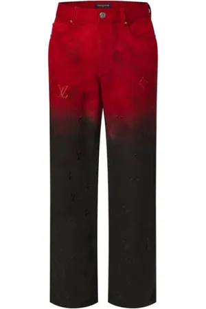 LOUIS VUITTON Damen, Hosen, Mehrfarbig, W30Größe: