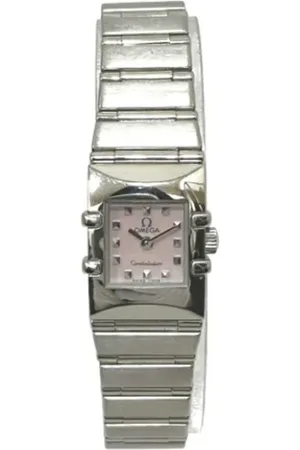 Omega Damen, Pre-Owned, Rosa, ONE SIZEGröße: