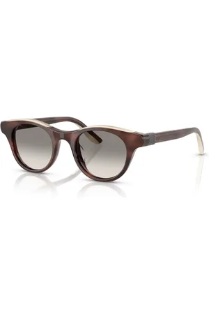 Brunello Cucinelli Damen, Accessories, Braun, 45 MMGröße:
