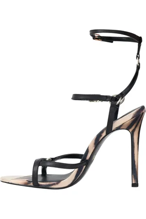 Roberto Cavalli Damen, Schuhe, Schwarzk, 38 EUGröße: