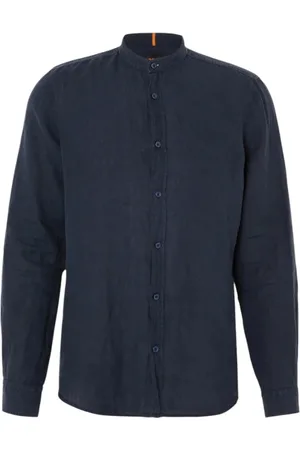 HUGO BOSS Herren, Shirts, Blau, SGröße: