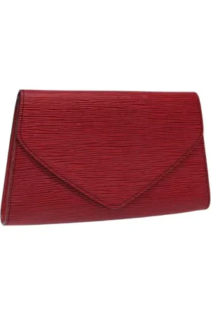 LOUIS VUITTON Damen, Pre-Owned, Rot, ONE SIZEGröße: