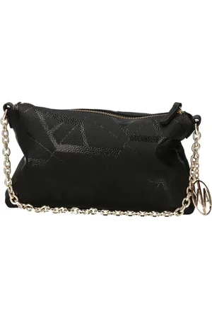 Armani Exchange Damen, Taschen, Schwarzk, ONE SIZEGröße:
