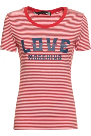Moschino Damen, Oberteile, Mehrfarbig, XSGröße: