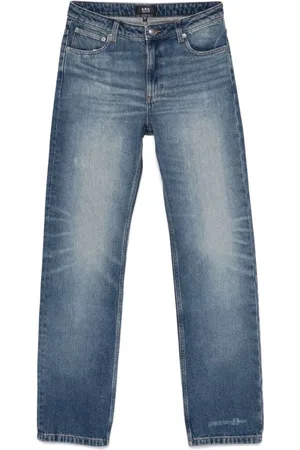 A.P.C. Damen, Jeans, Blau, W26Größe: