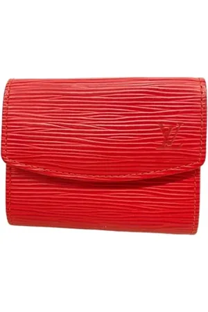 LOUIS VUITTON Damen, Pre-Owned, Rot, ONE SIZEGröße: