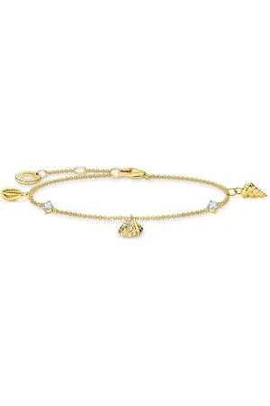 Thomas Sabo Damen, Accessories, Gelb, ONE SIZEGröße: