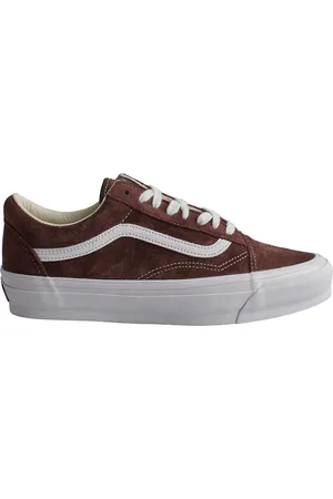 Vans Herren, Schuhe, Braun, 40 1/2 EUGröße: