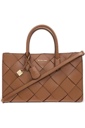 Michael Kors Damen, Taschen, Braun, ONE SIZEGröße: