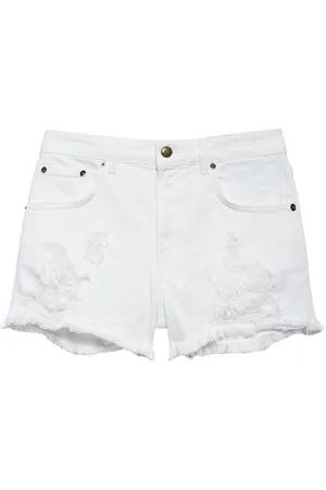 ANIYE BY Damen, Shorts, Weiß, W29Größe: