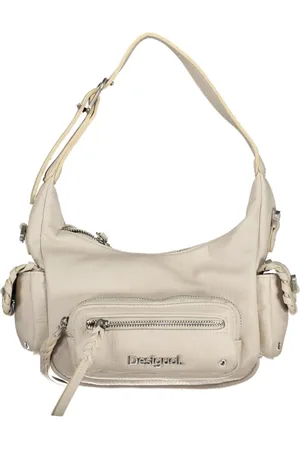 Desigual Damen, Taschen, Weiß, ONE SIZEGröße: