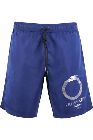 Trussardi Herren, Bademode, Blau, SGröße: