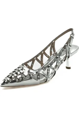 Ash Damen, Schuhe, Grau, 39 EUGröße: