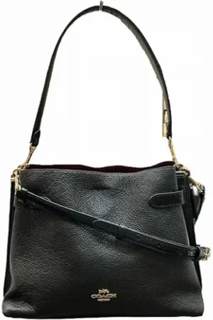 Coach Damen, Pre-Owned, Schwarzk, ONE SIZEGröße: