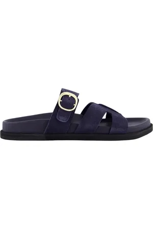 Atelier Verdi Damen, Schuhe, Blau, 42 EUGröße: