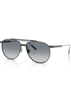 Brunello Cucinelli Herren, Accessories, Grau, 58 MMGröße: