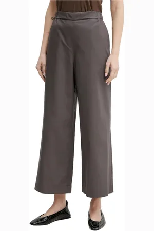 Max Mara Damen, Hosen, Grau, 2XSGröße: