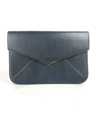 Fendi Damen, Pre-Owned, Schwarzk, ONE SIZEGröße: