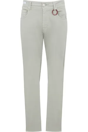 sartoria tramarossa Herren, Jeans, Grau, W40Größe:
