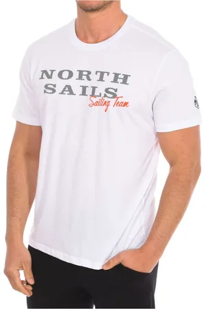 North Sails Herren, Oberteile, Weiß, LGröße: