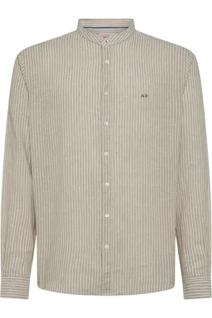 sun68 Herren, Shirts, Mehrfarbig, LGröße: