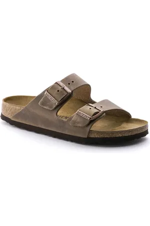 Birkenstock Damen, Schuhe, Braun, 38 EUGröße: