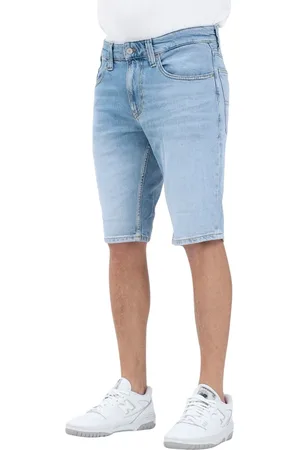 Tommy Hilfiger Herren, Shorts, Blau, W33Größe:
