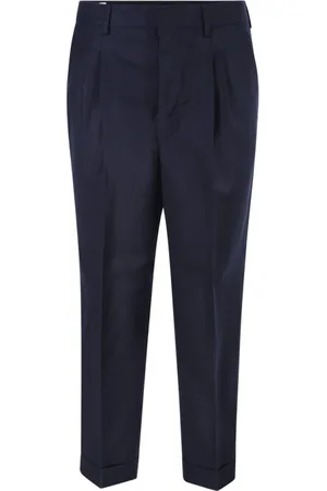 Ami Herren, Hosen, Blau, W38Größe: