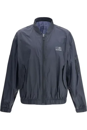 Maison Margiela Herren, Jacken, Blau, SGröße: