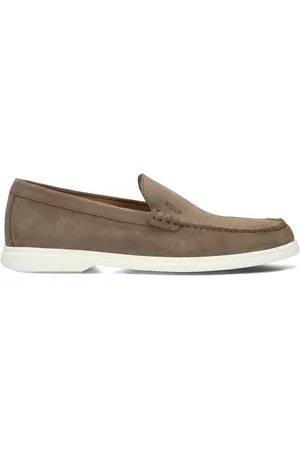HUGO BOSS Herren, Schuhe, Braun, 44 EUGröße: